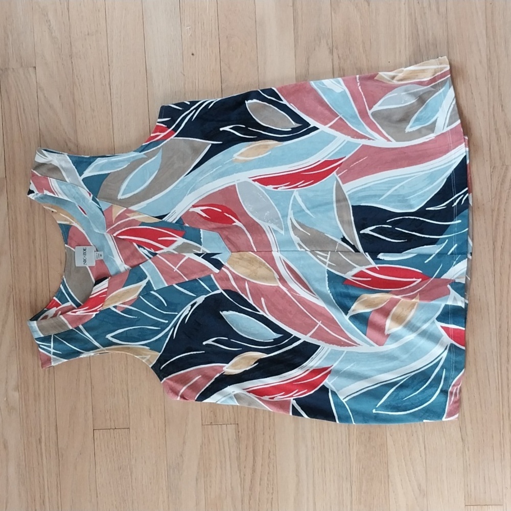 Nice + Zoe tank blouse